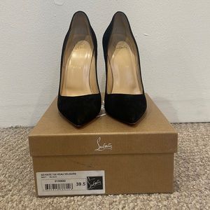 Christian Louboutin So Kate